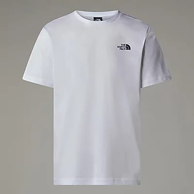 The north face - M's S/S Redbox Tee