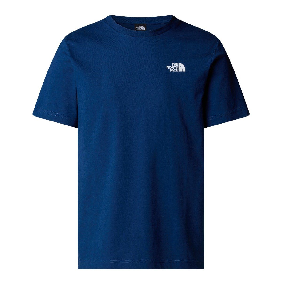 The north face - M's S/S BOX NSE TEE