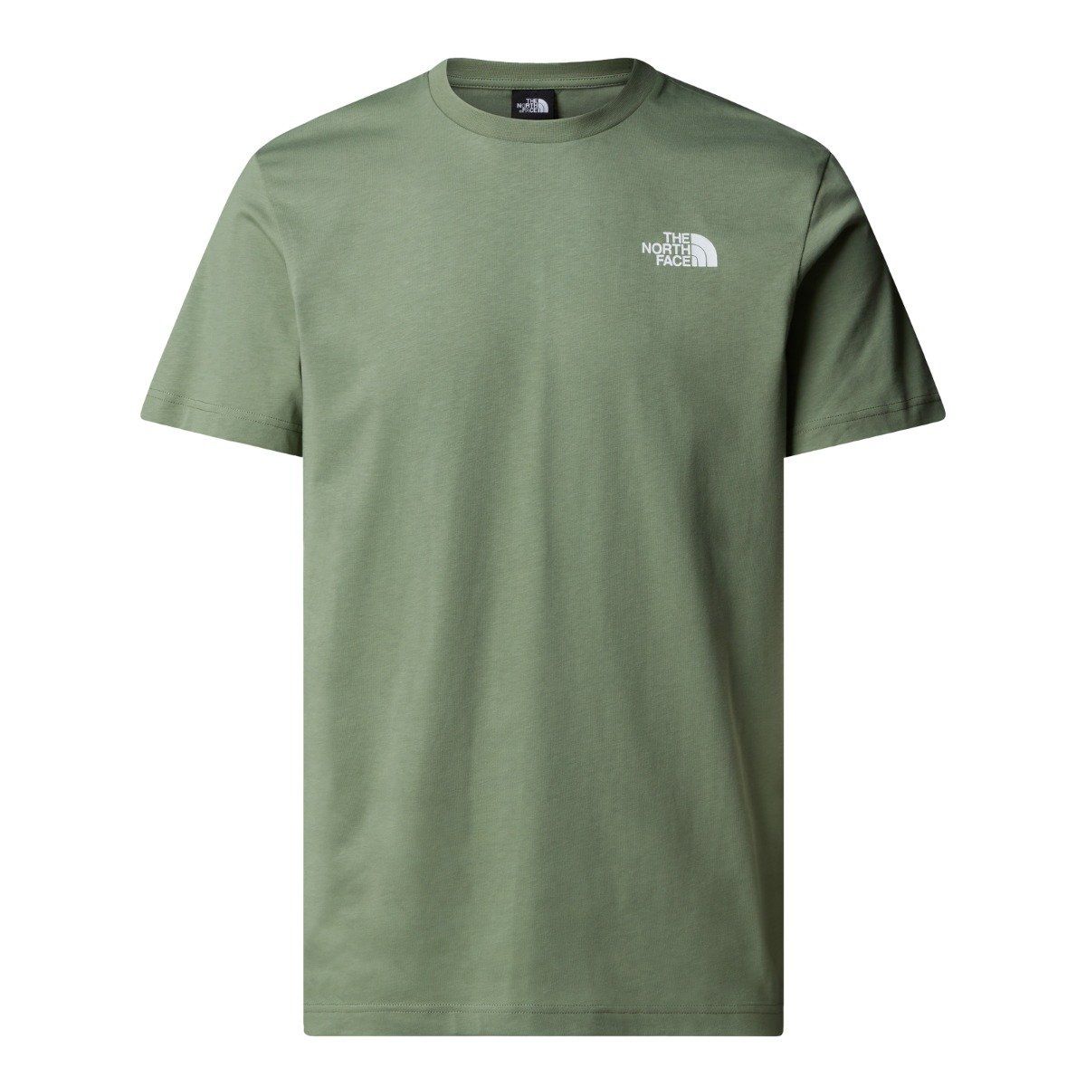 The north face - M's SS BOX NSE CELEBRATION TEE