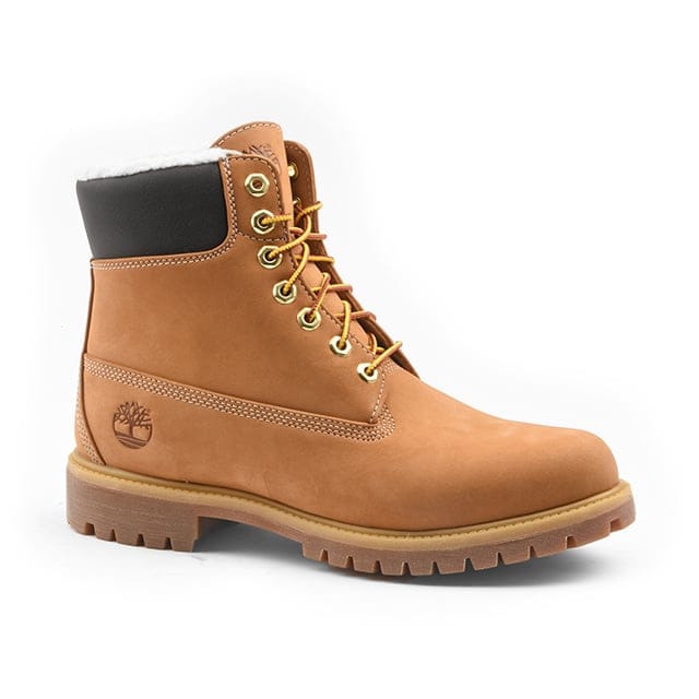 Timberland - 6 in Premium Fur/ warm line