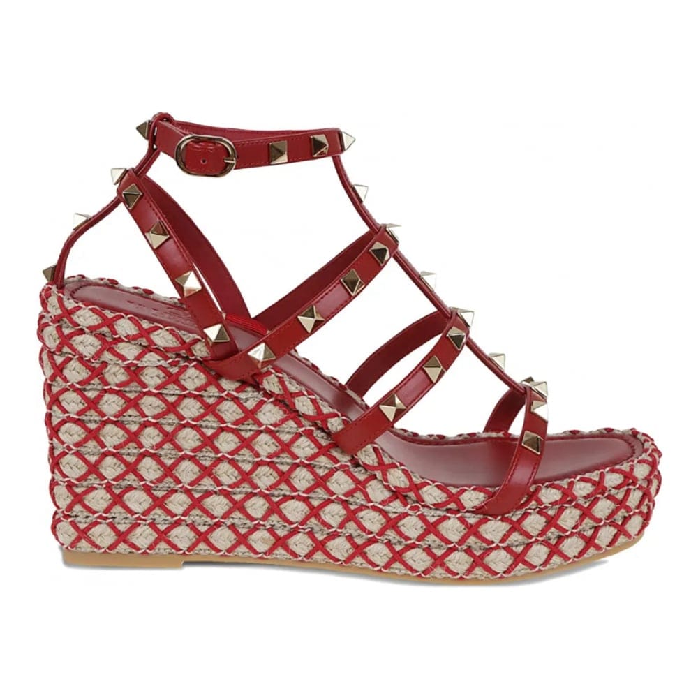 Valentino garavani - Espadrilles pour Femmes