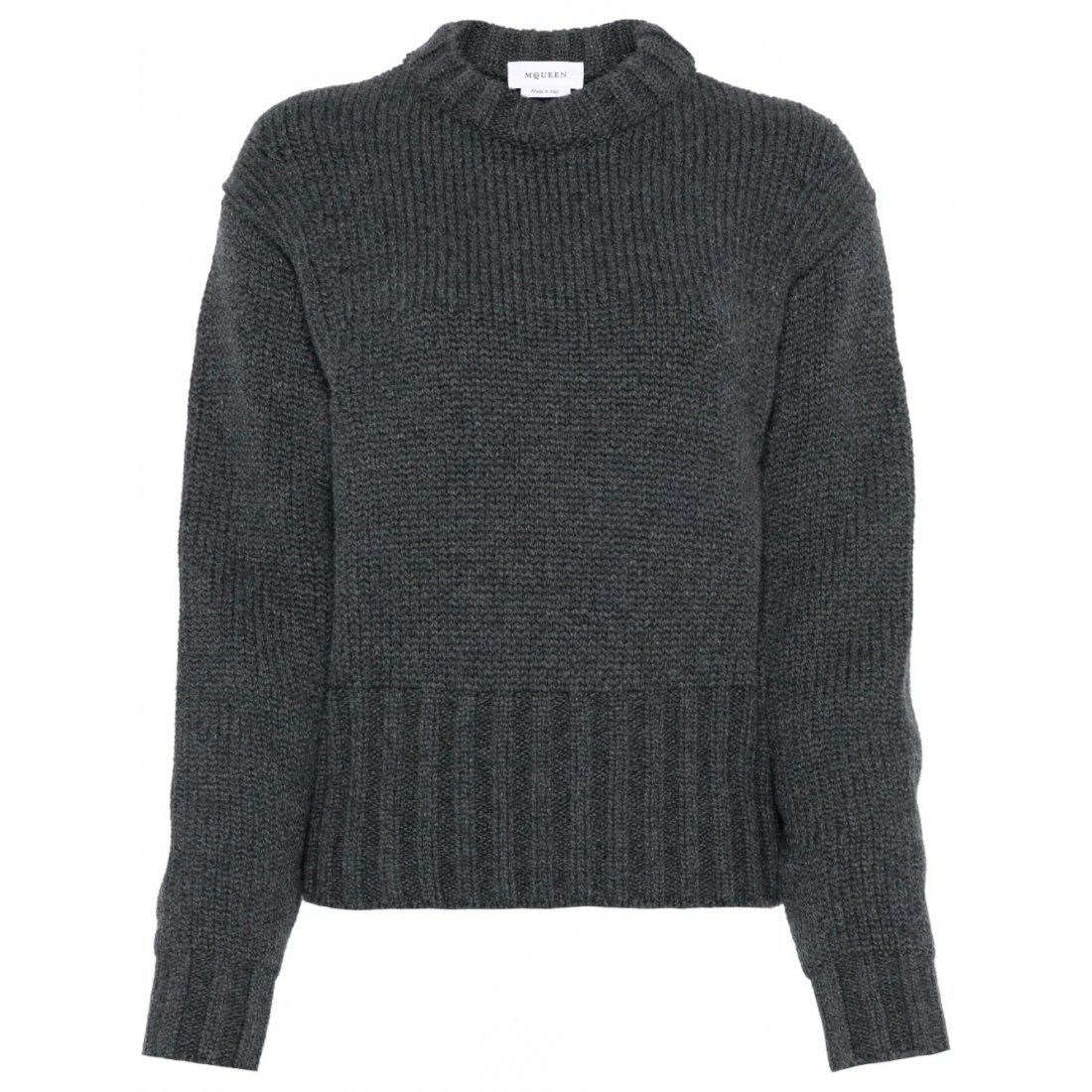 Alexander mcqueen - Pull 'Crew-Neck' pour Femmes