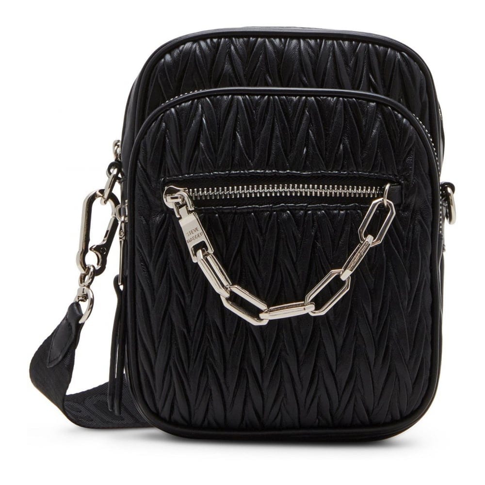 Steve madden - Sac à bandoulière 'Damien Quilted Small' pour Femmes