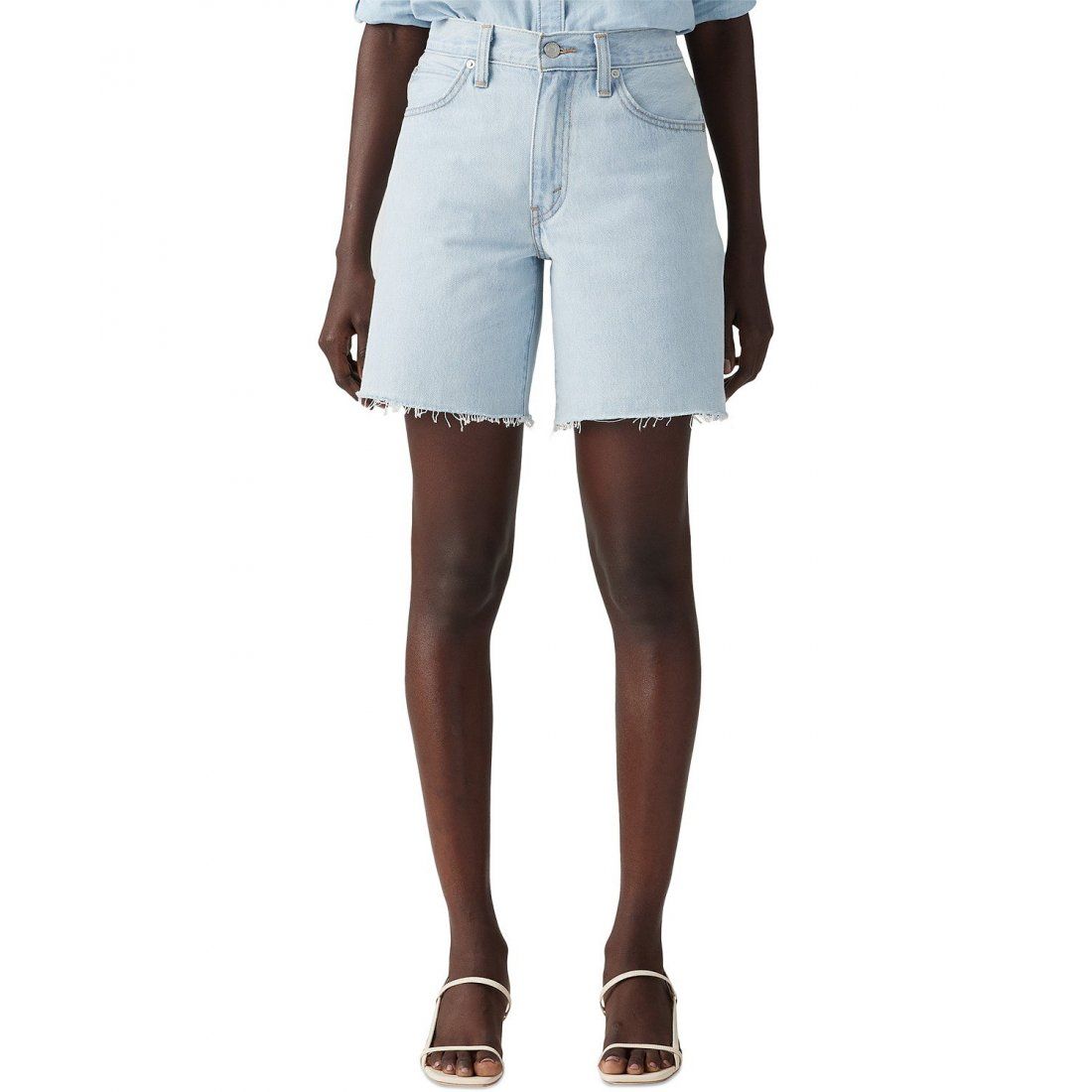Levi's - Short en jean 'Mid-Rise '94 Baggy' pour Femmes