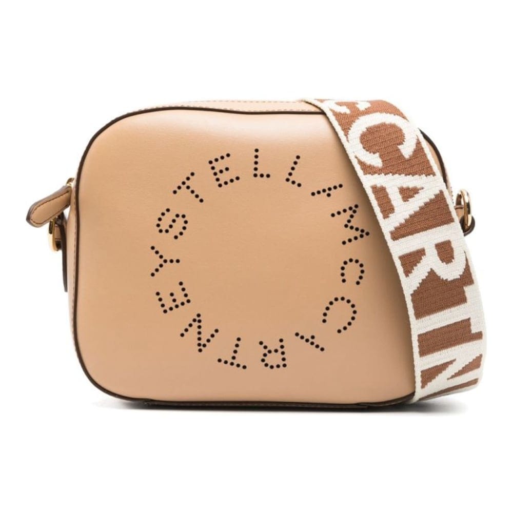 Stella mccartney - Sac à bandoulière 'Small Logo' pour Femmes