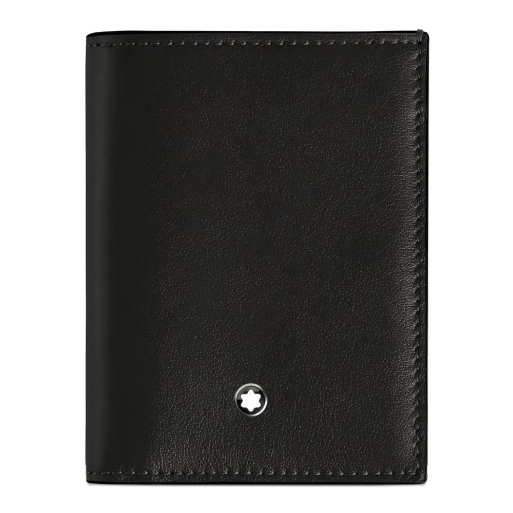 Montblanc - Portefeuille 'Logo-Detail' pour Hommes