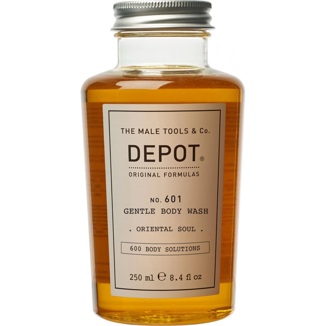 Depot - Gel douche 'No. 601 Gentle Oriental Soul' - 250 ml