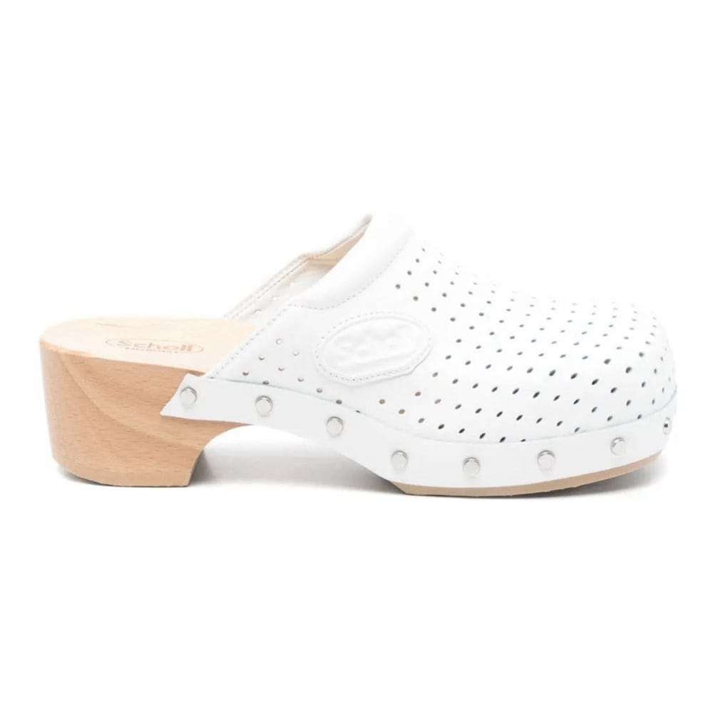 Balenciaga - Mules 'x Scholl Clog' pour Femmes