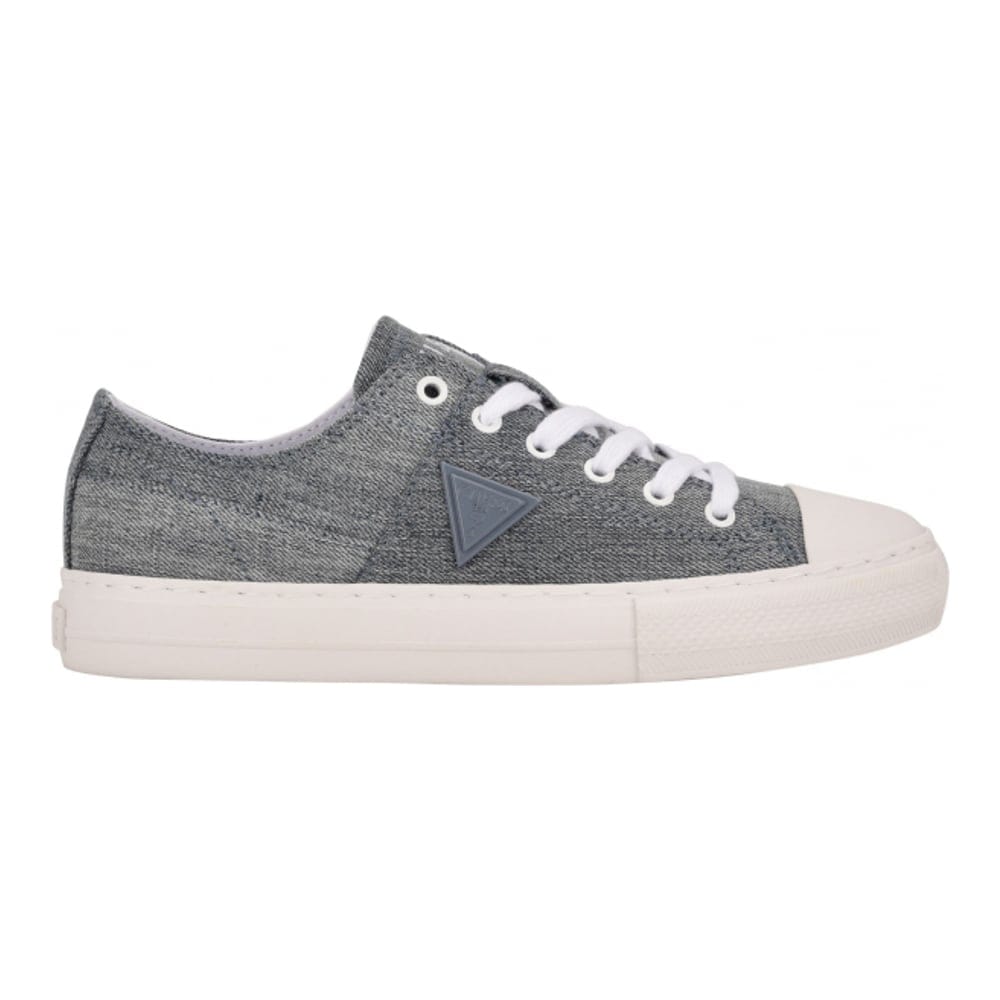 Guess - Sneakers 'Pranzee Denim Cap Toe' pour Femmes