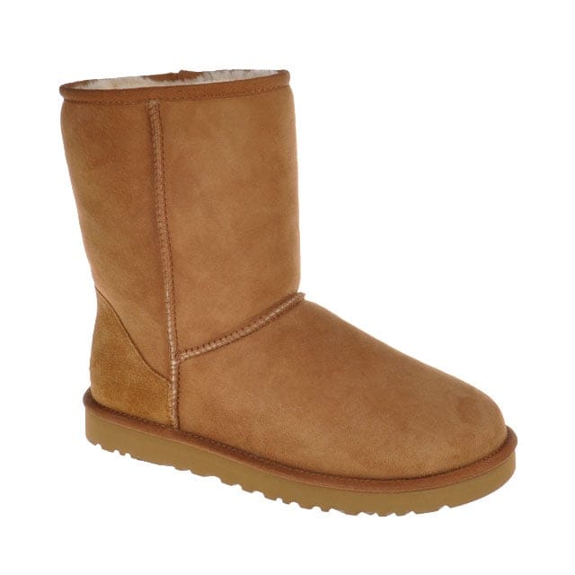 UGG - Classic Short Chestnut