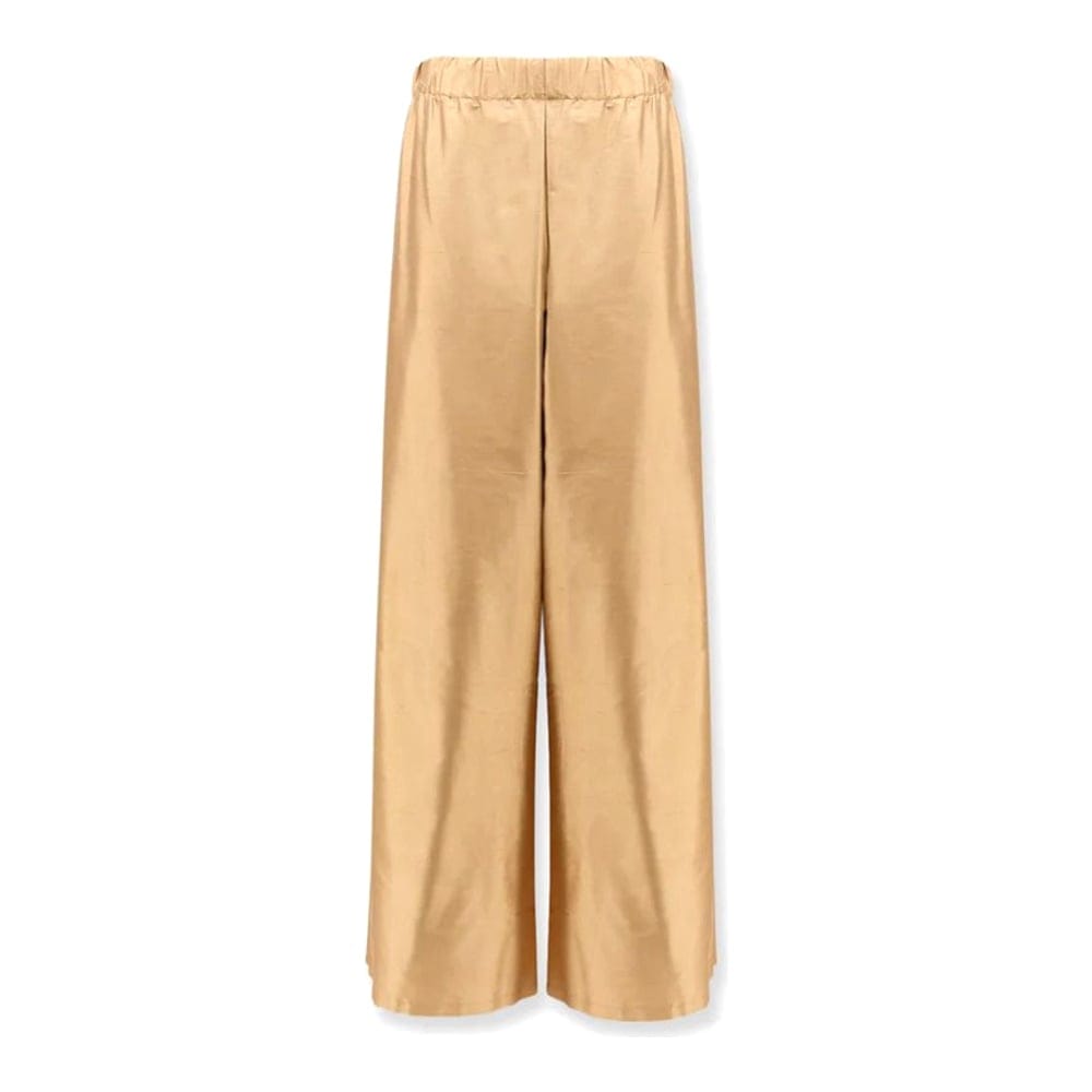 Max mara - Pantalon 'Avio Shantung' pour Femmes