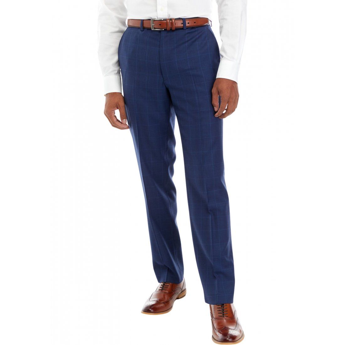 Michael michael kors - "Pantalon 'Windowpane Suit Separate' pour Hommes"