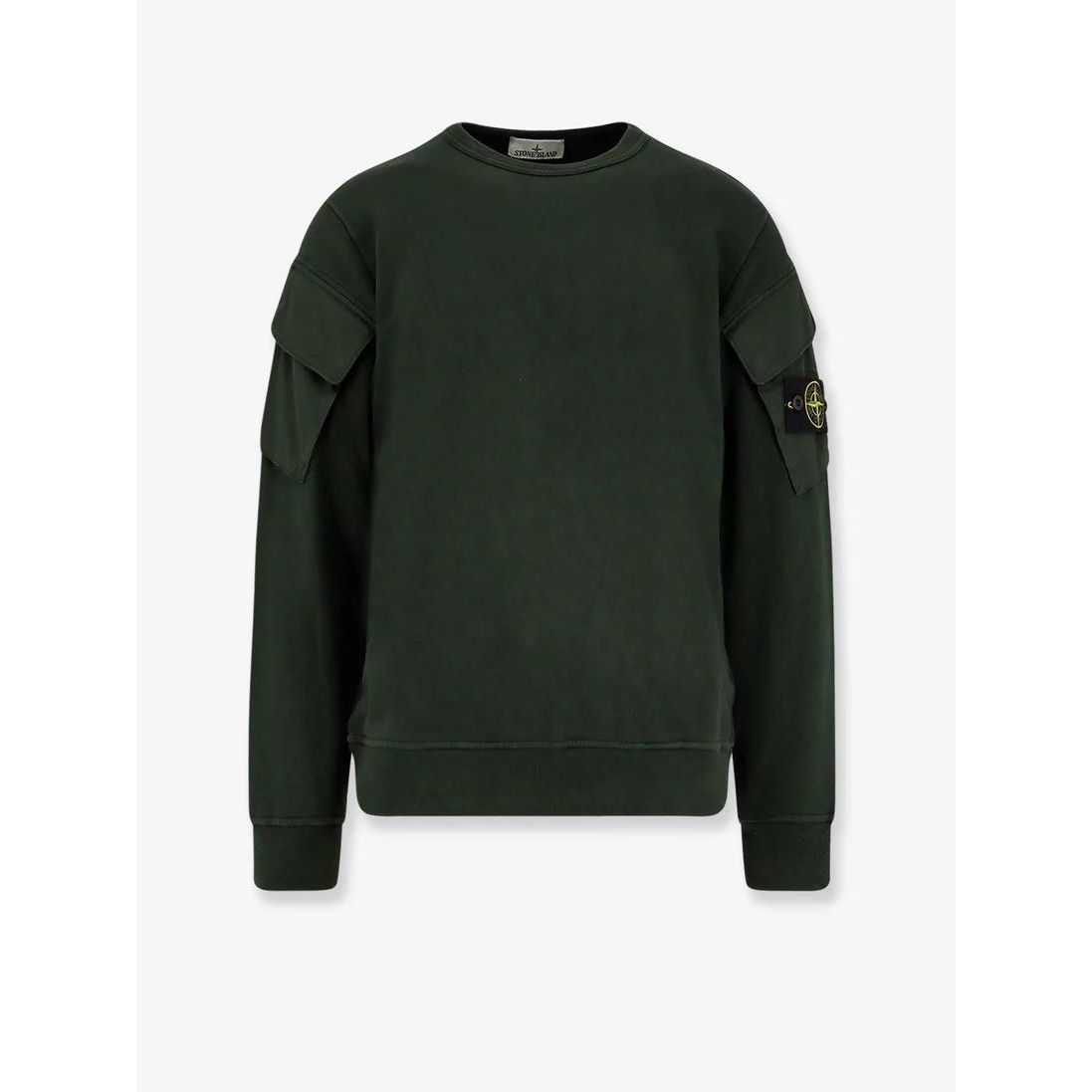 Stone island - "Sweatshirt pour Hommes"