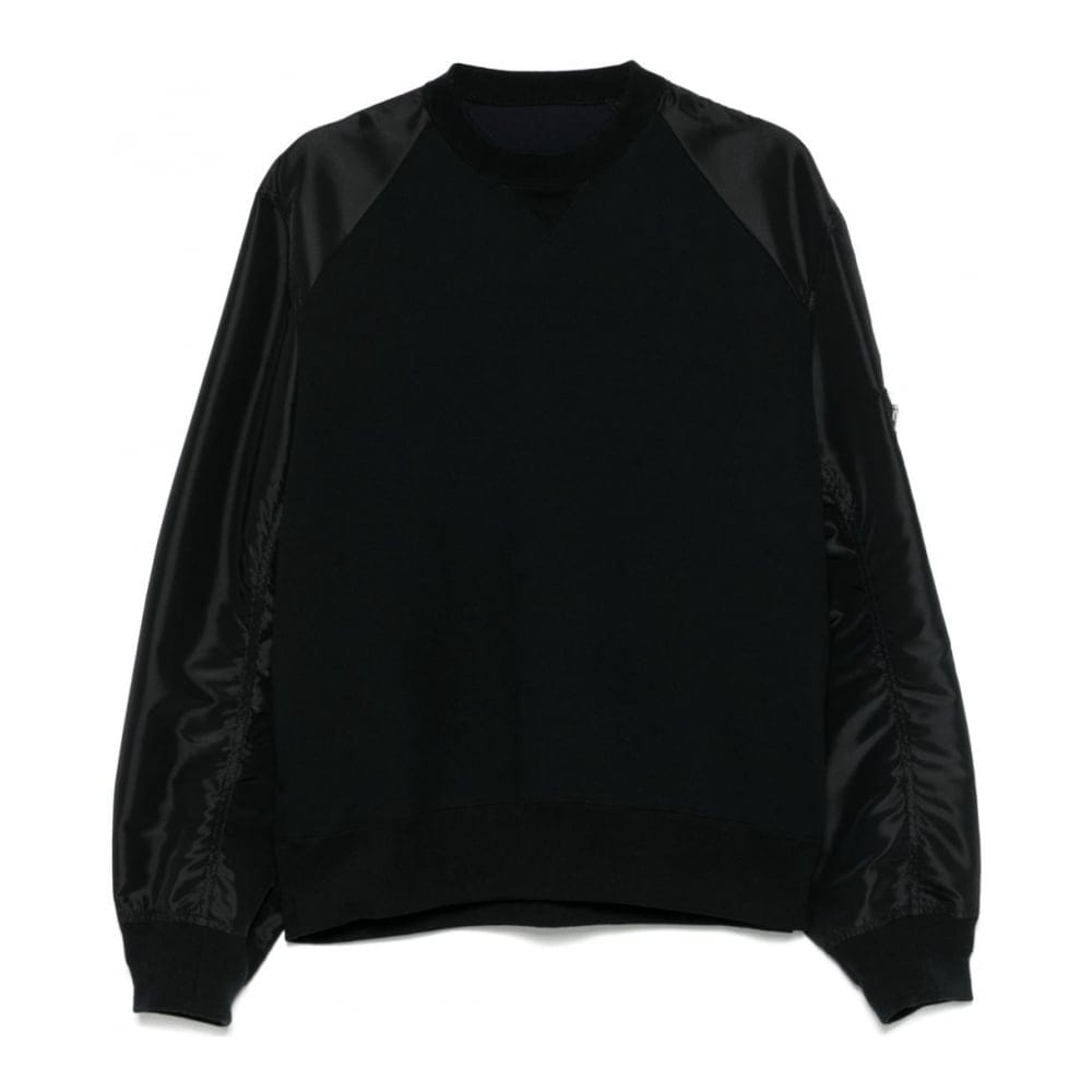 Sacai - "Sweatshirt pour Hommes"