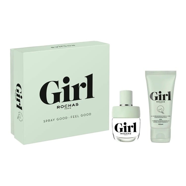 Rochas - Coffret de parfum 'Girl' - 2 Pièces