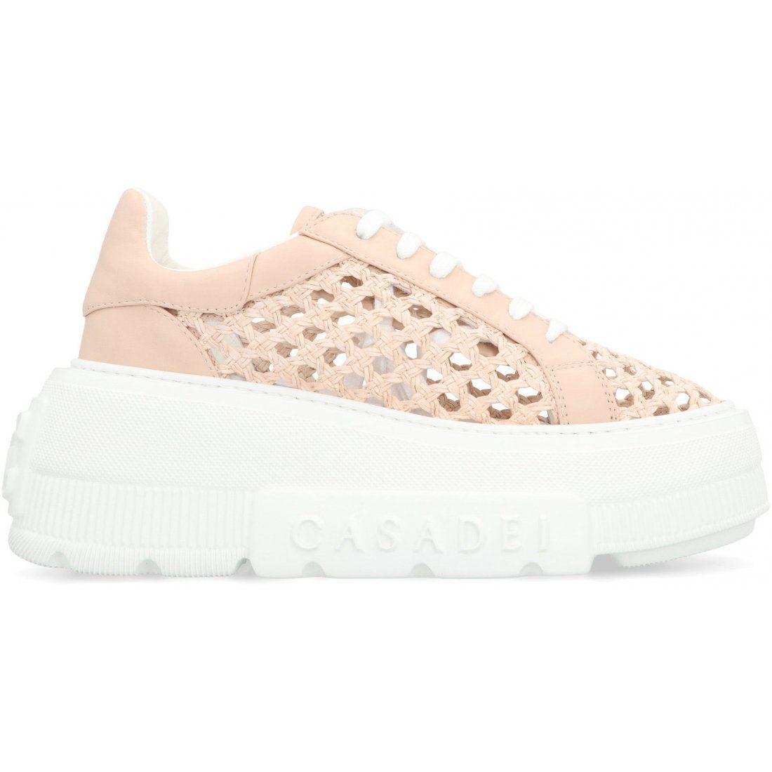Casadei - Sneakers 'Versilia Nexus Low-Top' pour Femmes