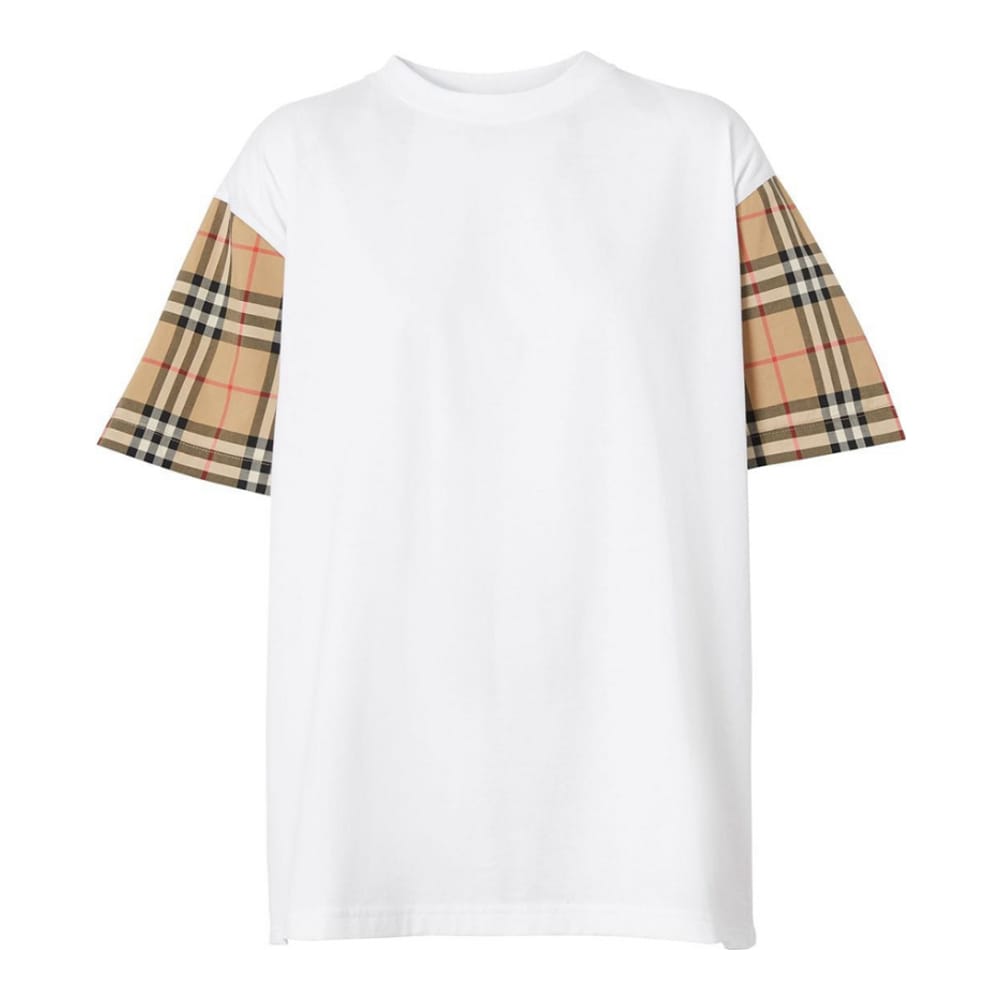 Burberry - T-shirt 'Carrick' pour Femmes