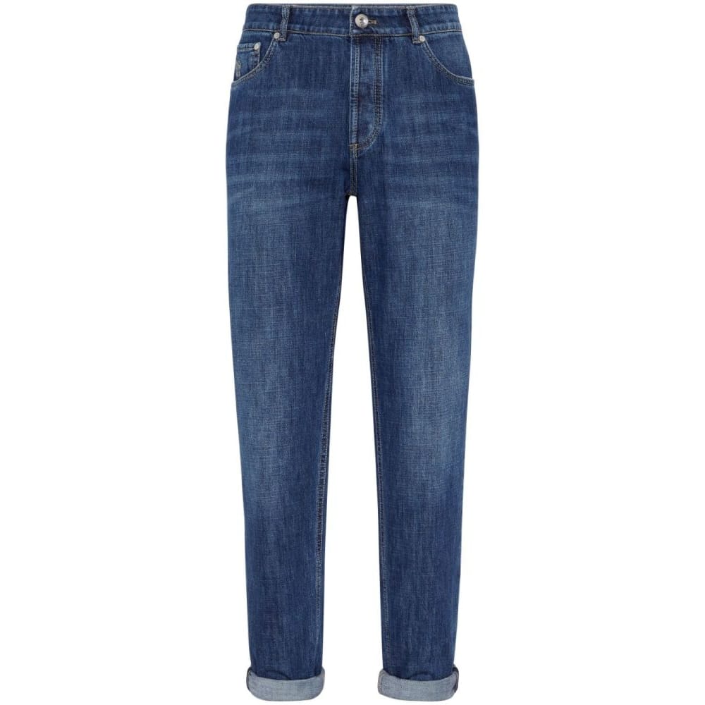 Brunello cucinelli - Jeans pour Hommes