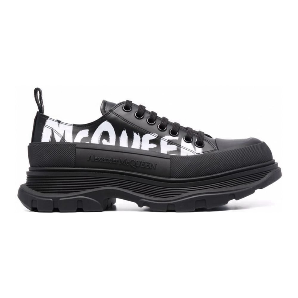 Alexander McQueen - Sneakers 'Tread Slick' pour Hommes