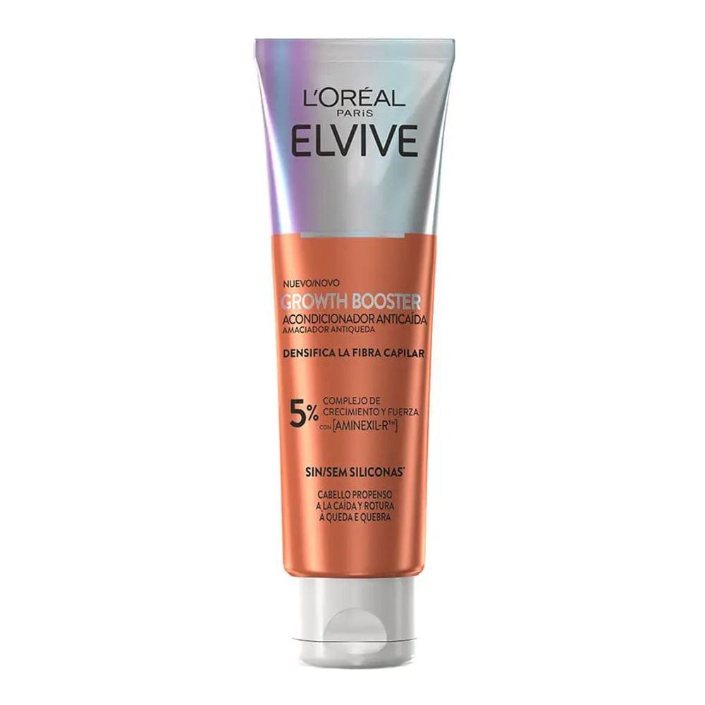 L'oréal paris - "Après-shampoing 'Elvive Growth Booster Anti-Hair Loss' - 150 ml"