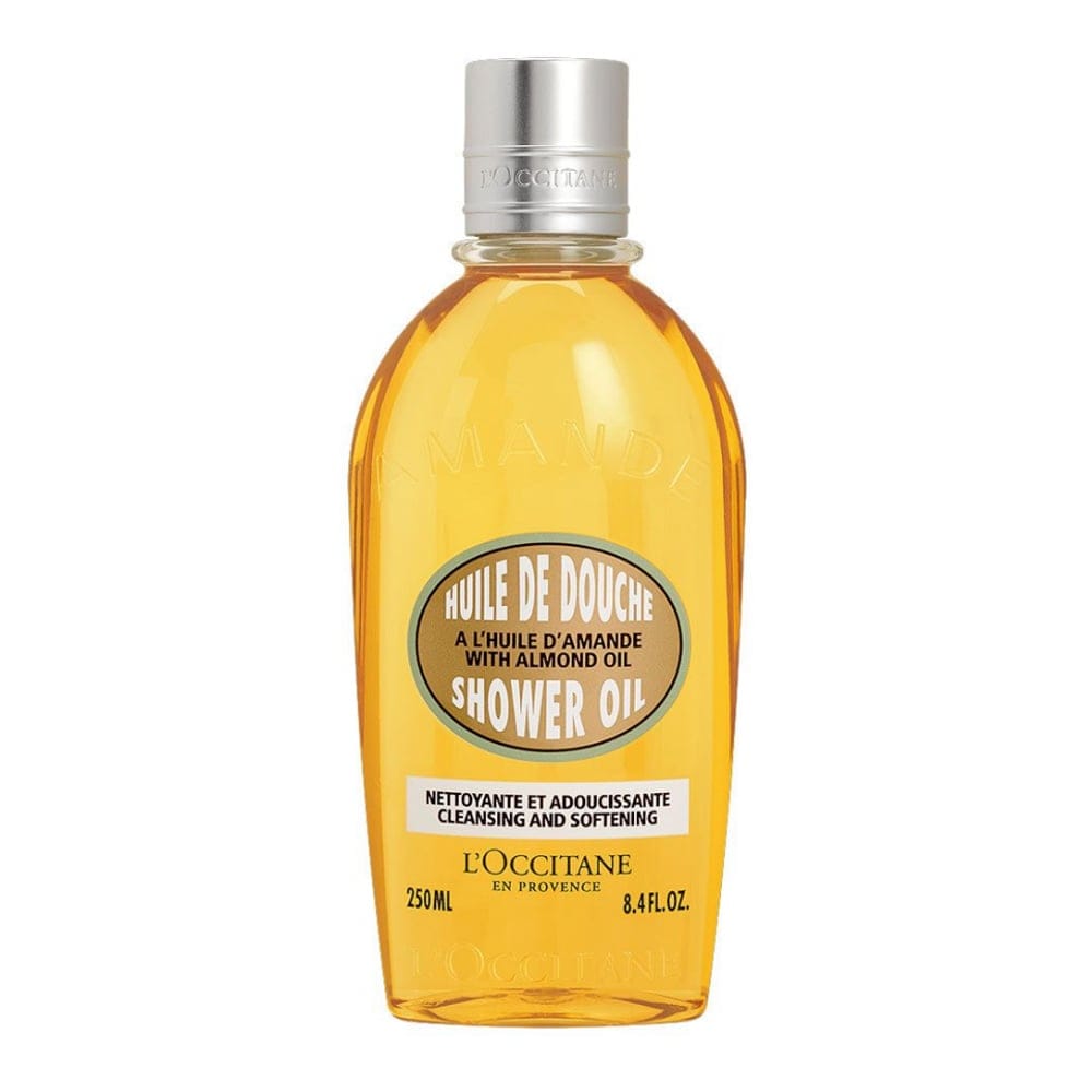 L'Occitane - Huile de douche 'Amande' - 250 ml