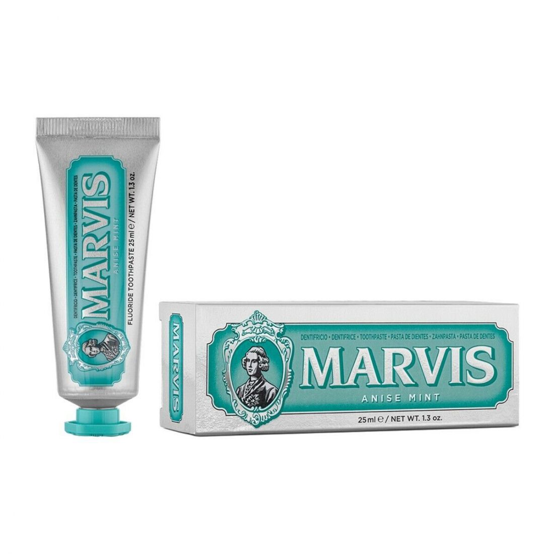 Marvis - Dentifrice 'Anise Mint' - 25 ml