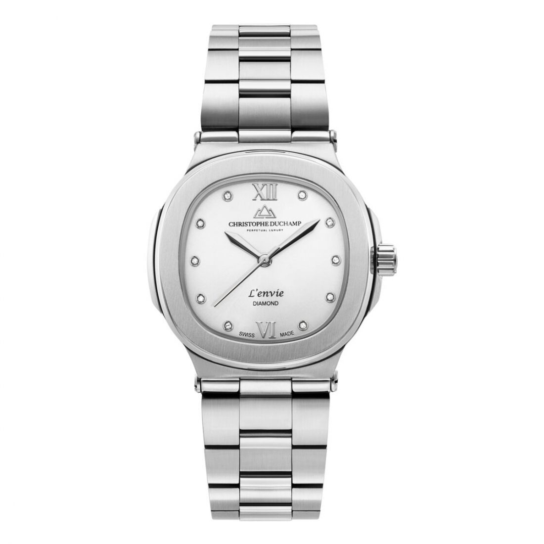 Christophe duchamp - "Montre 'L'Envie' pour Femmes"