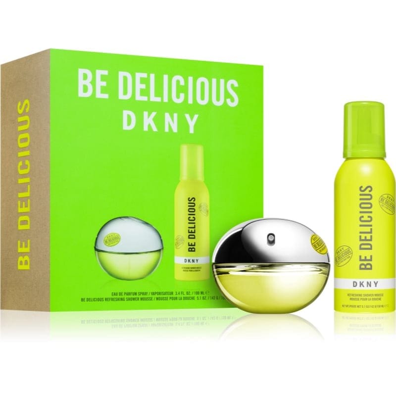 Dkny - Coffret de parfum 'Be Delicious' - 2 Pièces