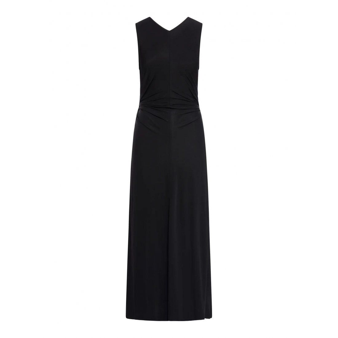 Bottega veneta - Robe maxi 'Knot Ring' pour Femmes