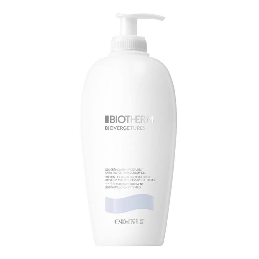 Biotherm - Gel Crème Corps 'Biovergetures' - 400 ml