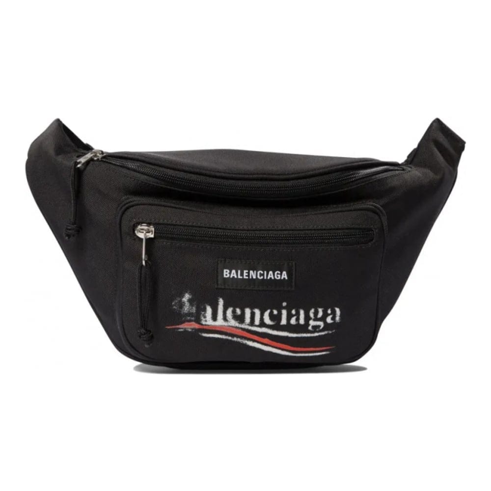 Balenciaga - Sac ceinture 'Explorer' pour Hommes
