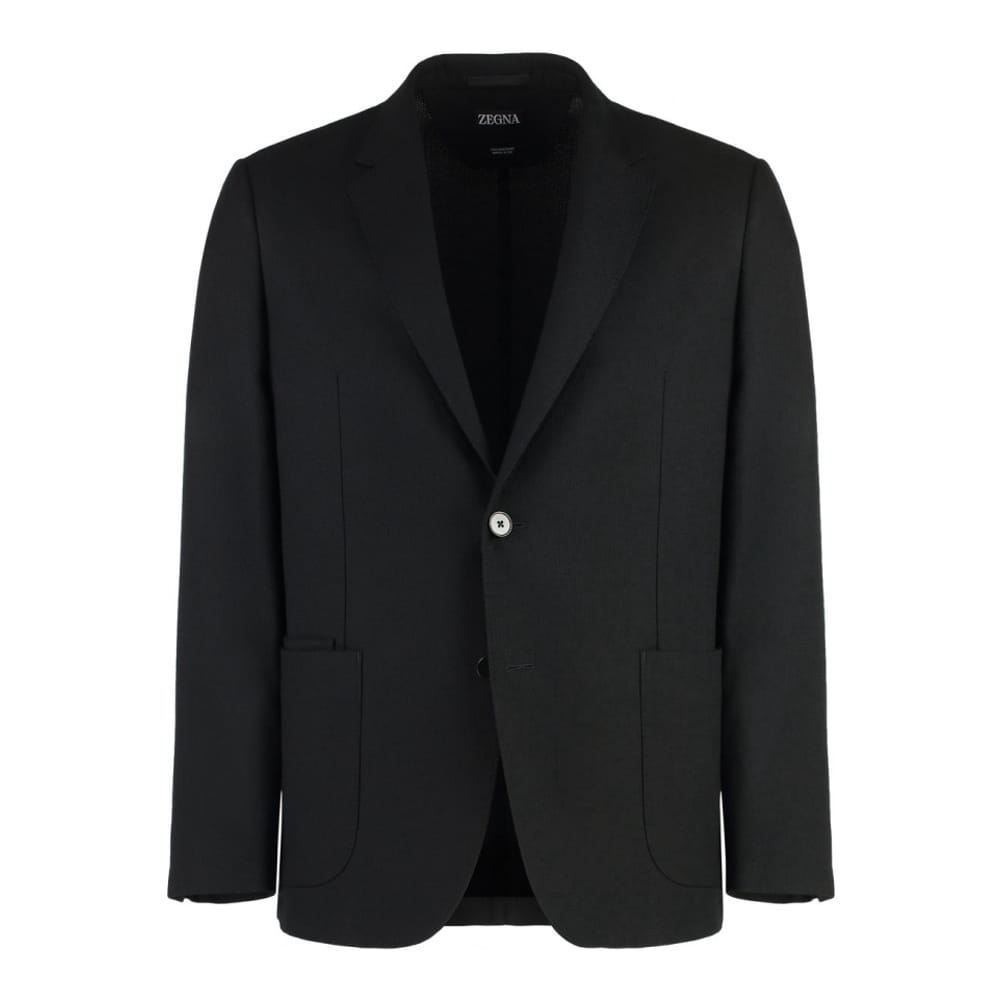Zegna - Veste 'Two-Button' pour Hommes