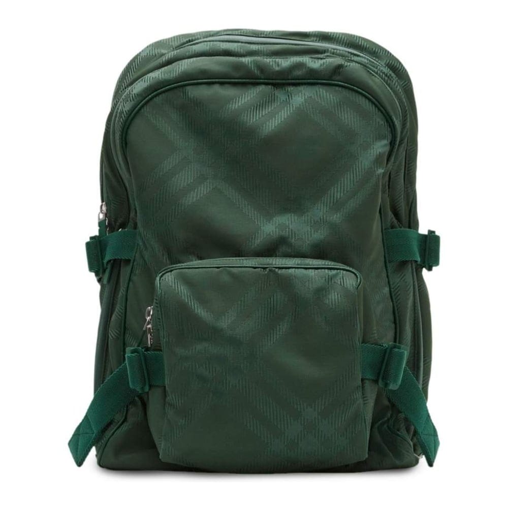 Burberry - Sac à dos 'Checked' pour Hommes