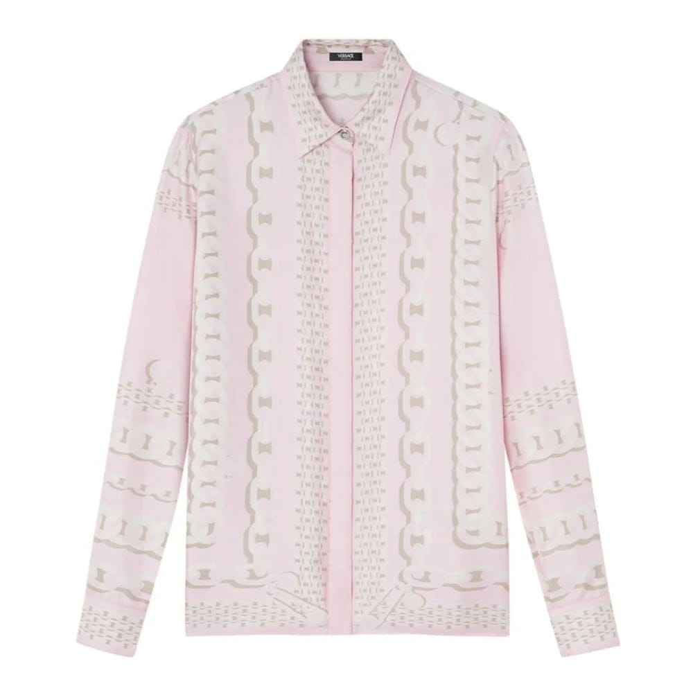 Versace - Chemise 'Treasure Foulard' pour Femmes