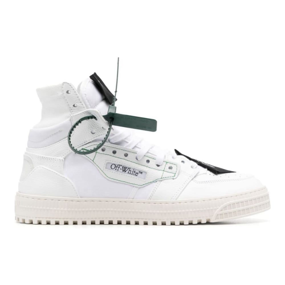 Off-White - Sneakers montantes '3.0 Off Court' pour Hommes