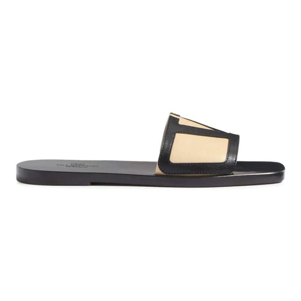 Valentino garavani - Sandales plates 'Viva Superstar' pour Hommes