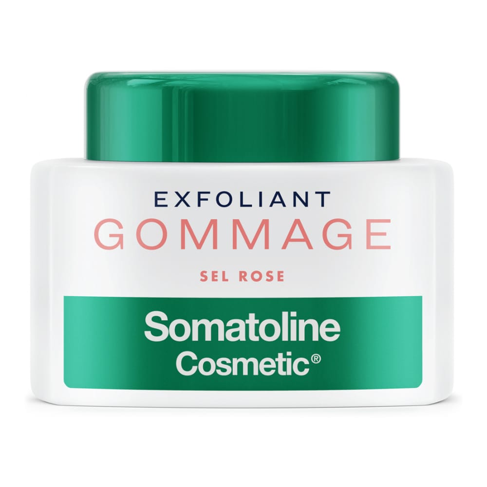 Somatoline Cosmetic - Exfoliant au sel 'Rose' - 350 g