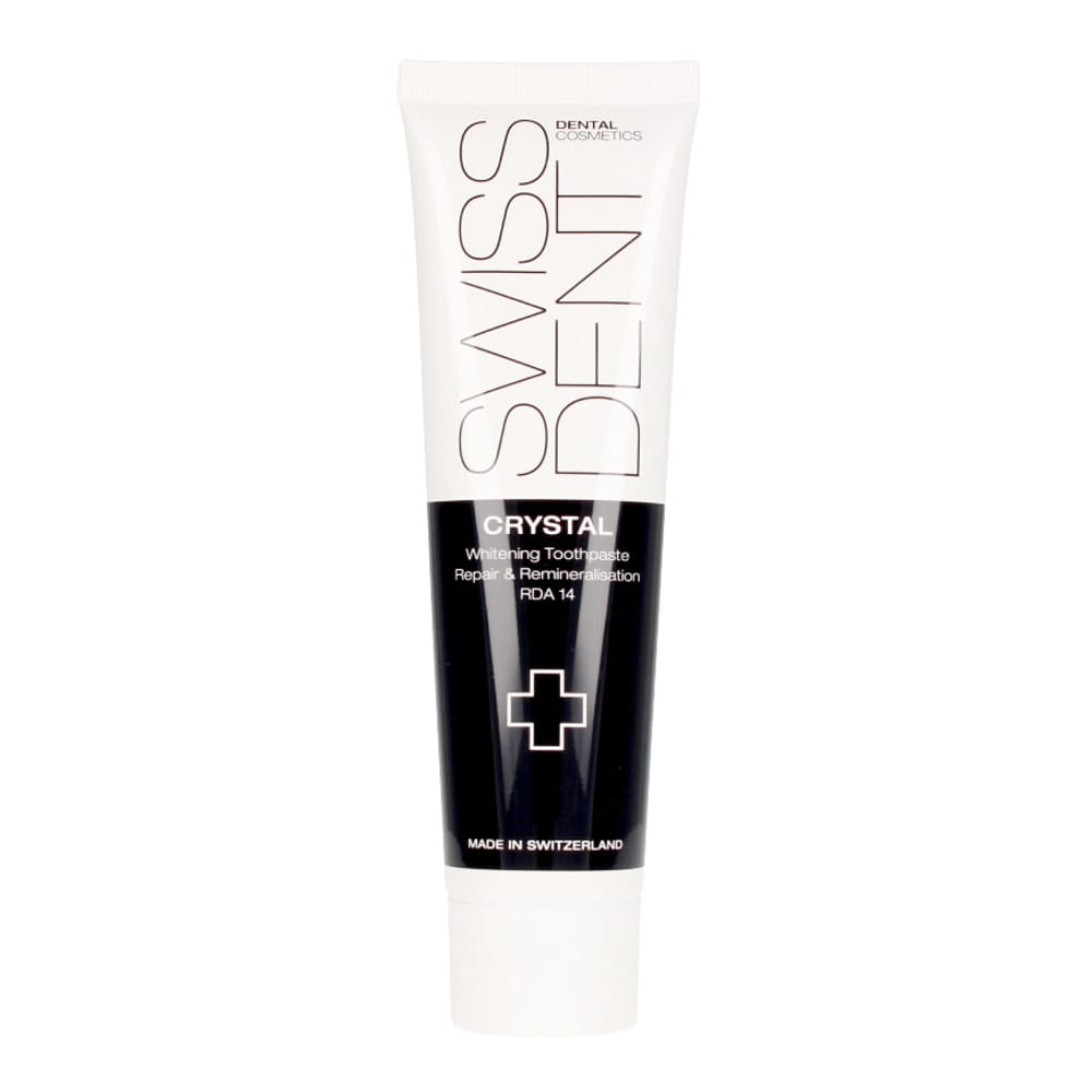 Swissdent - Dentifrice 'Crystal Repair & Whitening' - 100 ml