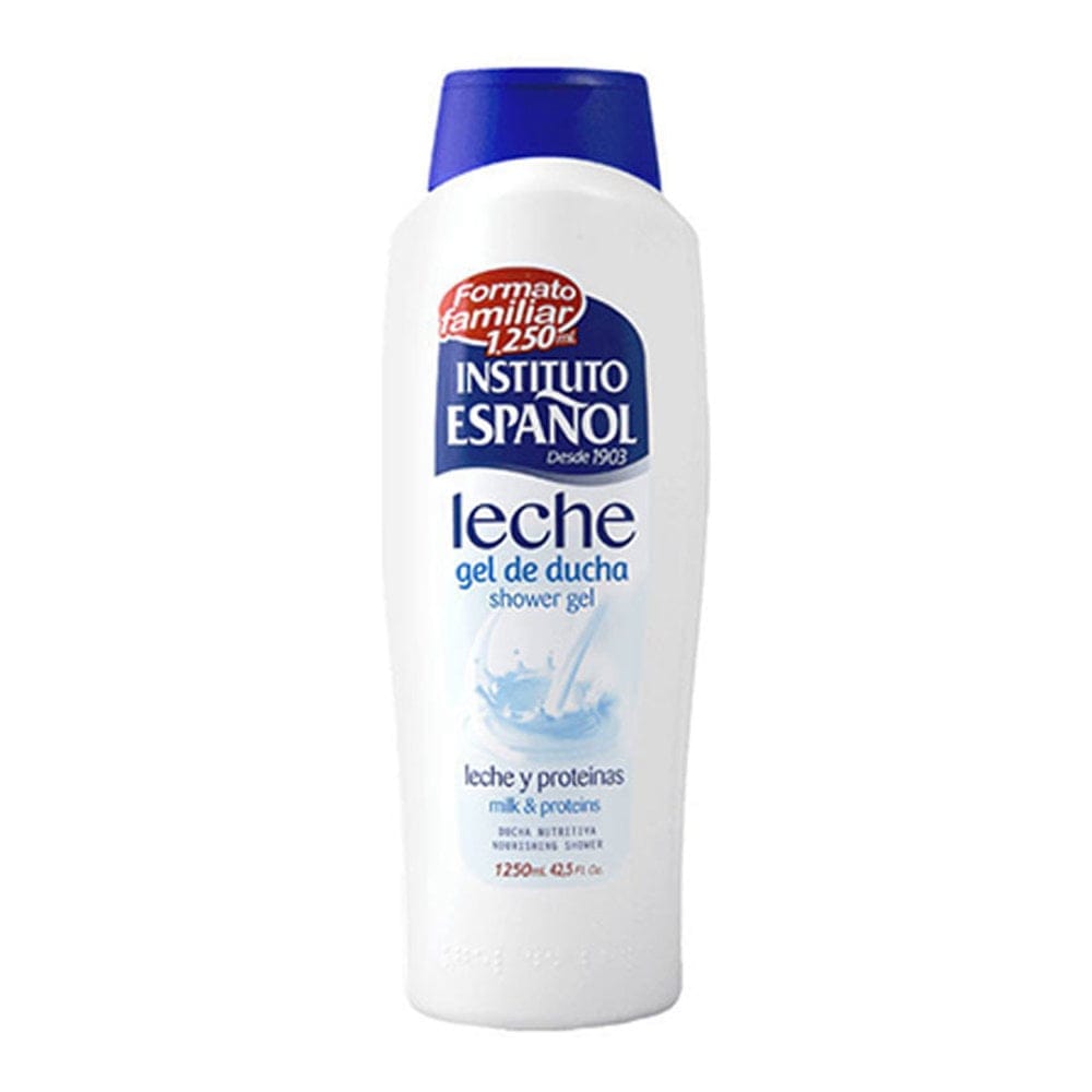 Instituto español - Gel Douche 'Lactoadvance 0%' - 1250 ml