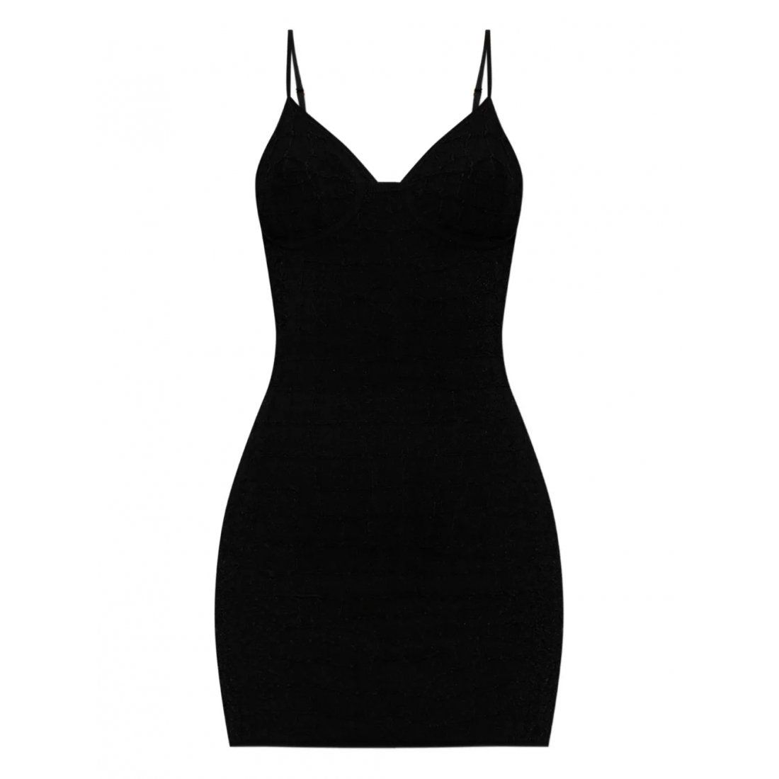 Jacquemus - Robe mini 'Jersey' pour Femmes