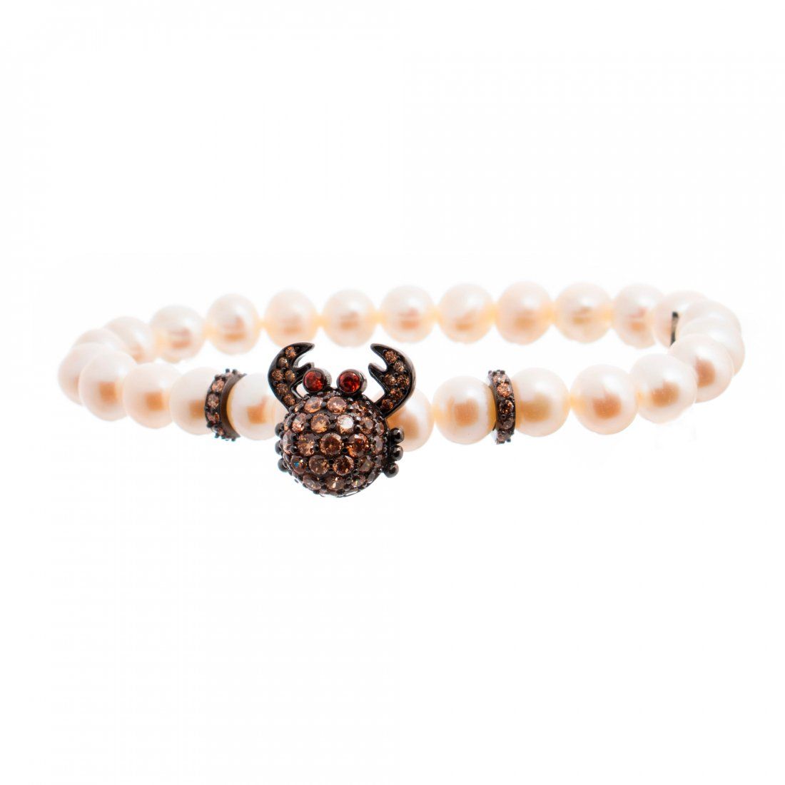 Lancaster - Bracelet 'Crab' pour Femmes