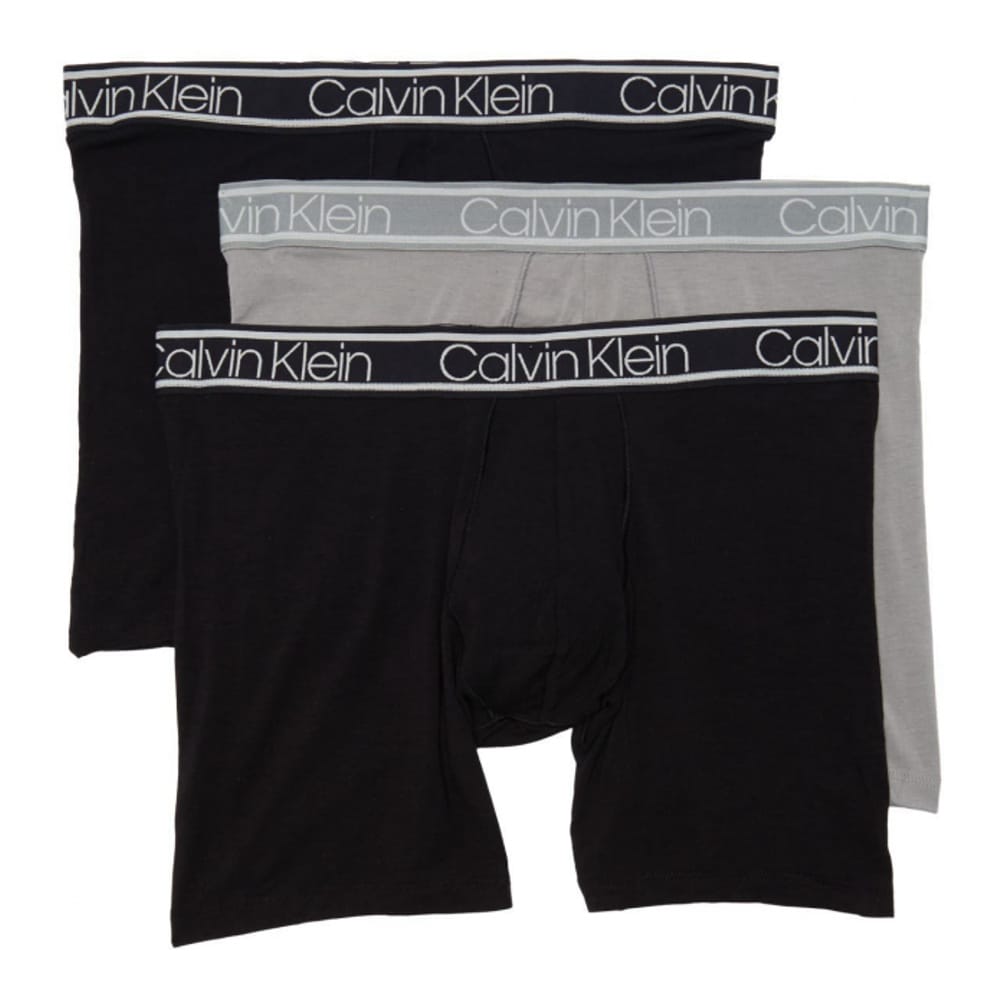 Calvin klein - Boxer pour Hommes - 3 Pièces