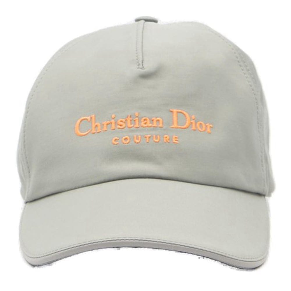 Dior homme - Casquette 'Logo Embroidered' pour Hommes