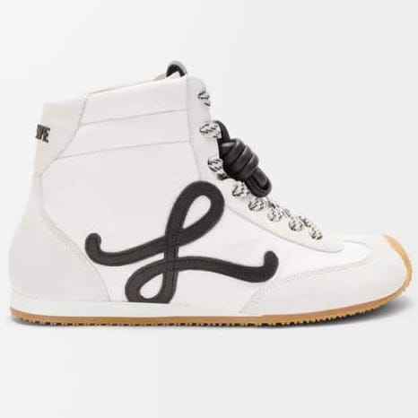Loewe - Sneakers montantes 'Ballet Runner 2.0' pour Femmes