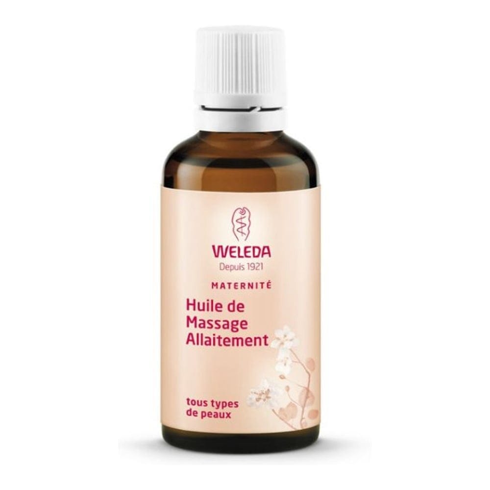 Weleda - Huile Massage Buste - 50 ml