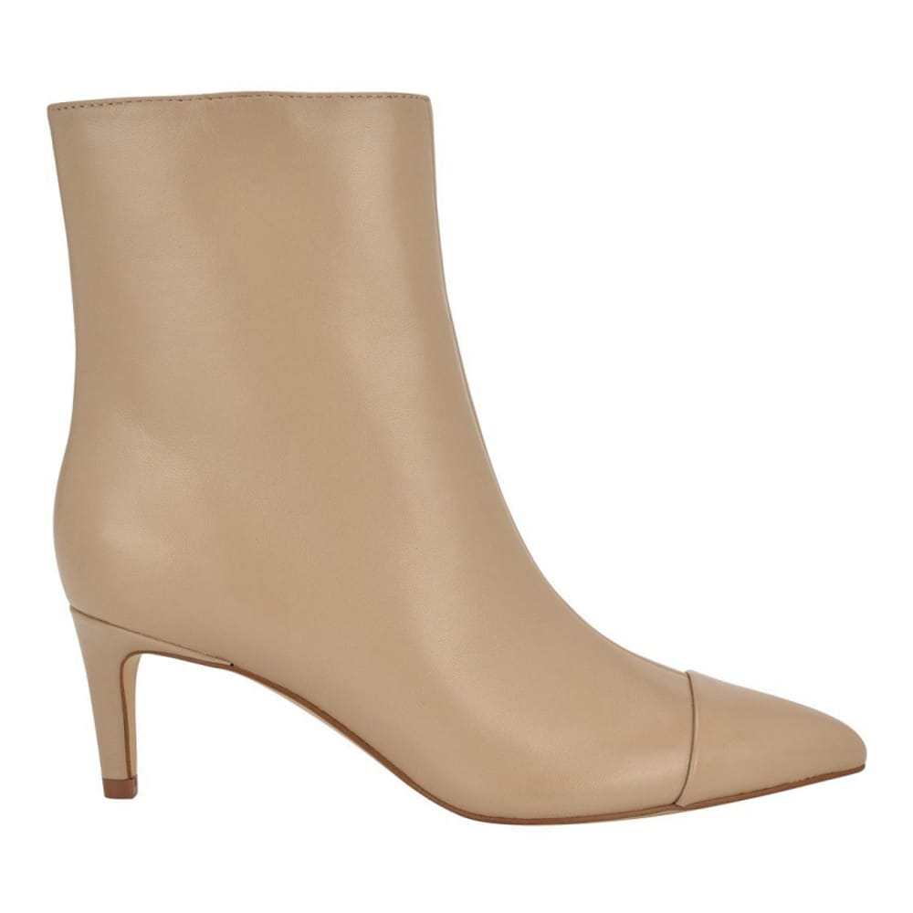 Calvin klein - 'Gentley Pointy Toe Stiletto Dress Booties' pour Femmes