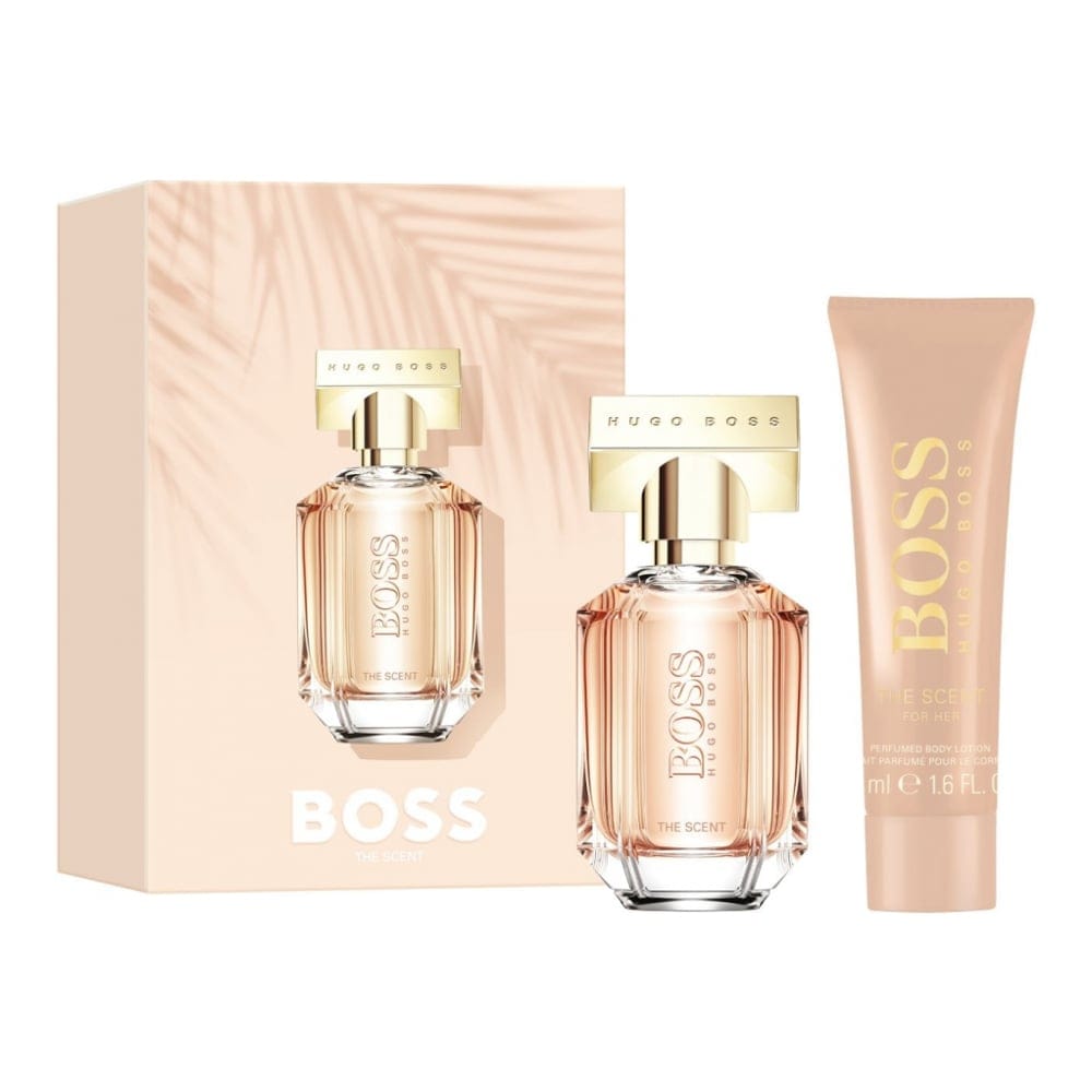Hugo boss - Coffret de parfum 'The Scent For Her' - 2 Pièces