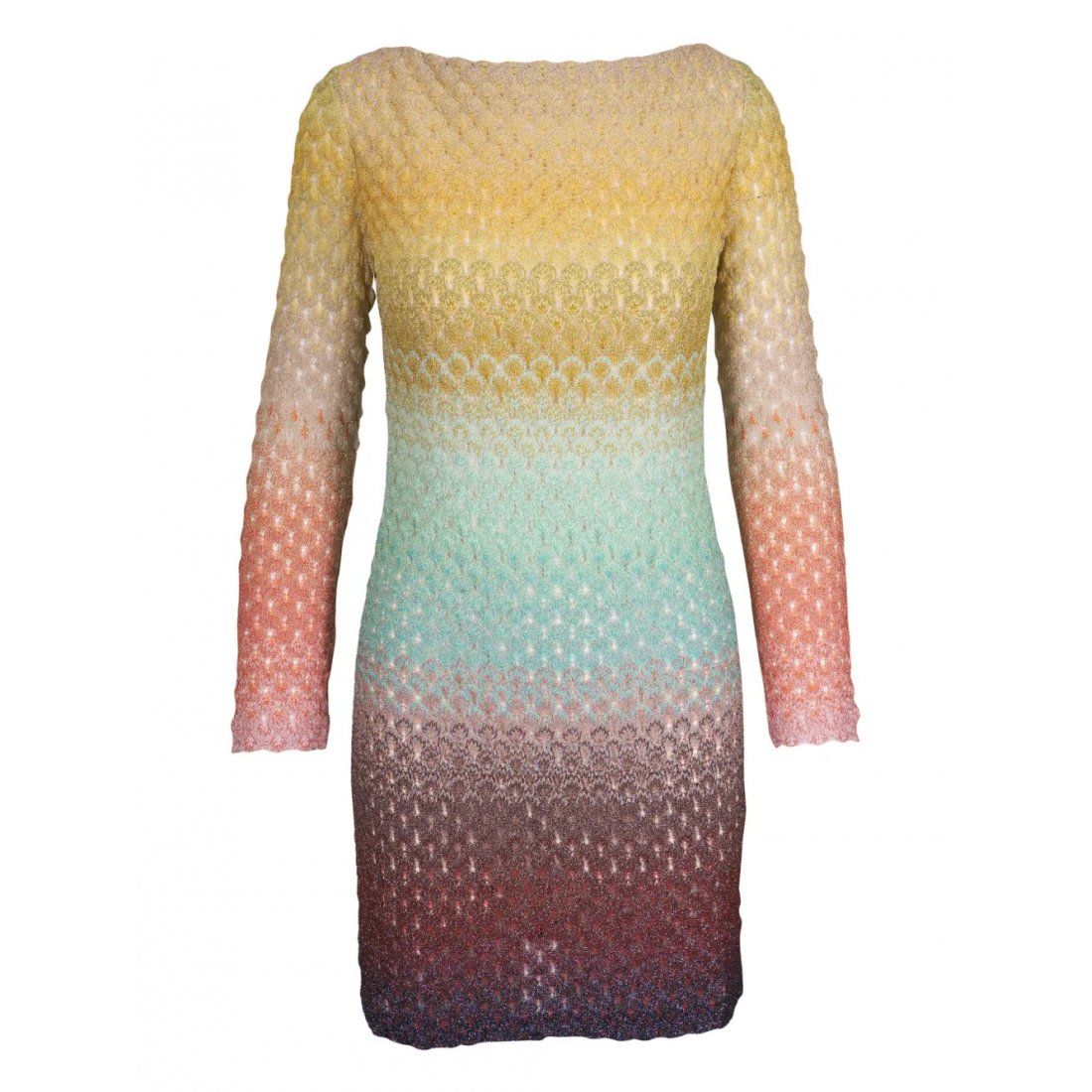 Missoni - "Robe mini 'Faded-Effect' pour Femmes"