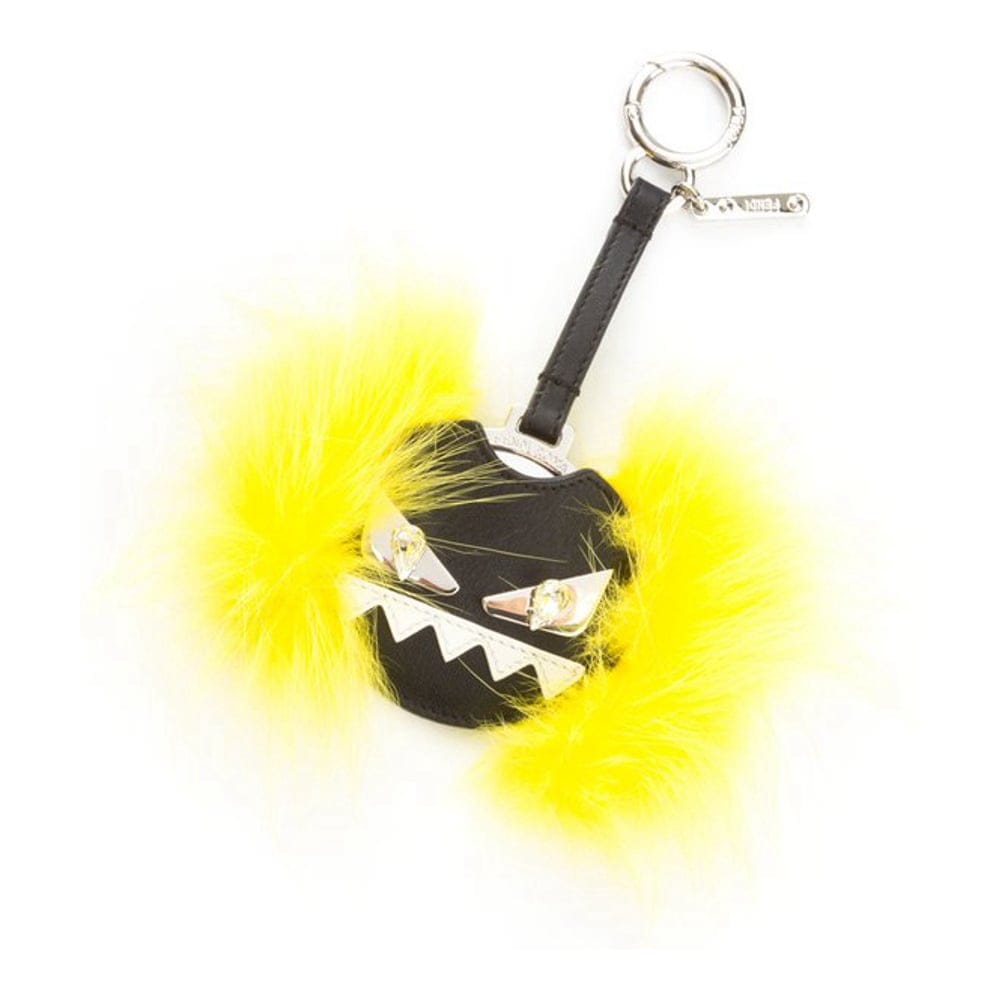 Fendi - Porte-clés 'Bugs Mirror' pour Femmes