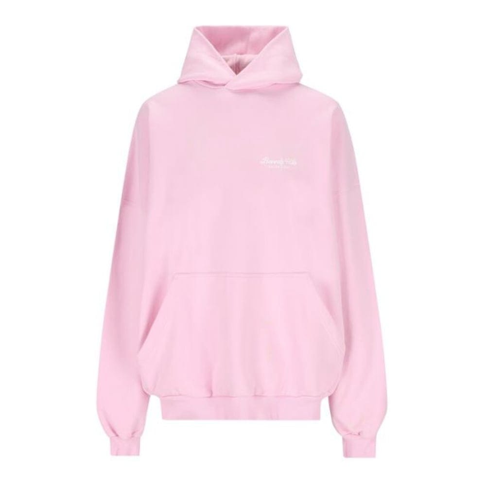 Balenciaga - Sweatshirt à capuche  'Beverly Hills' pour Femmes